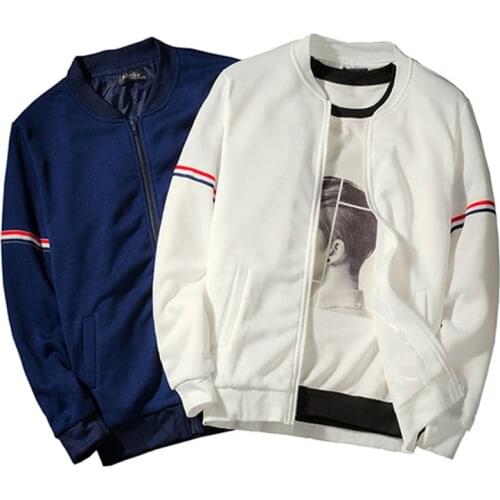 Varsity Jackets and Coats Patchwork Autumn Men Cargo Zipper Outdoors Clothes Casual Streetwear Mens Windbreaker Bomber Jacket