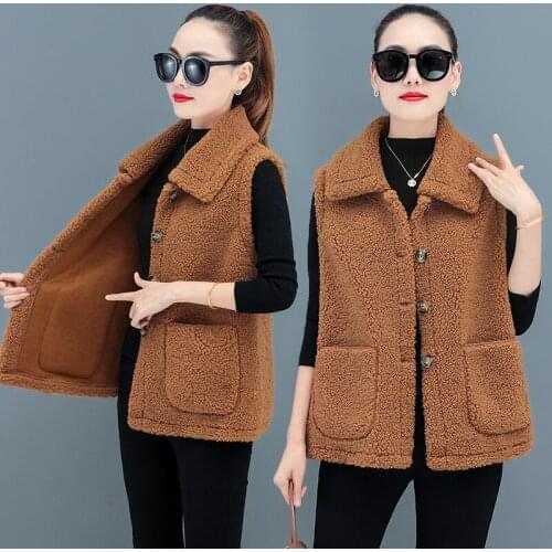 LBP-BAIPING Women's Insulated Vests