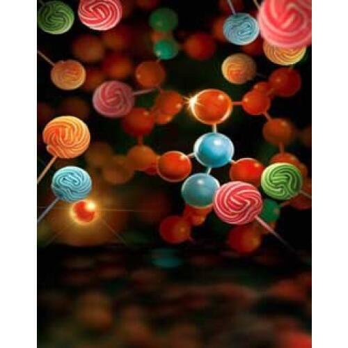 Life Magic Box photo background model photographie studio backdrop S-2005