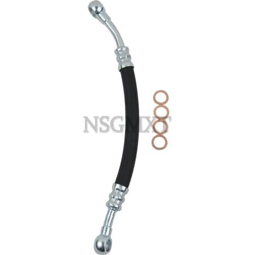 AP03 11361705532 Engine Oil Hose Line Pipe for BMW E38 E39 E46 E60 E65 E66 X3 X5