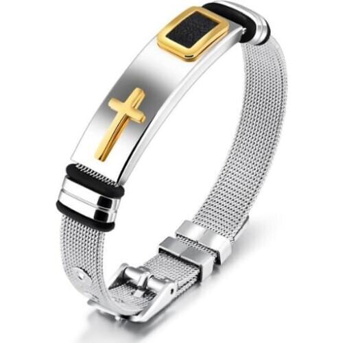 Looker Black Bracelets