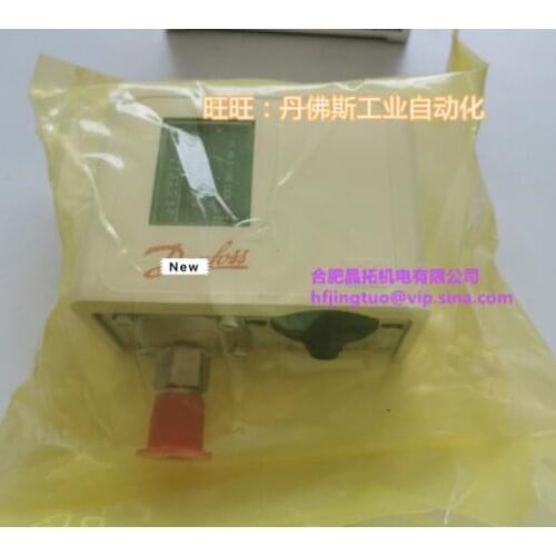Pressure controller switching relay high pressure controlled Manually KP5 060-1173
