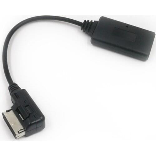 Media 3.5MM AUX USB Interface AMI MDI USB Cable Adapter for Audi A3 A4 A5 A6 VW