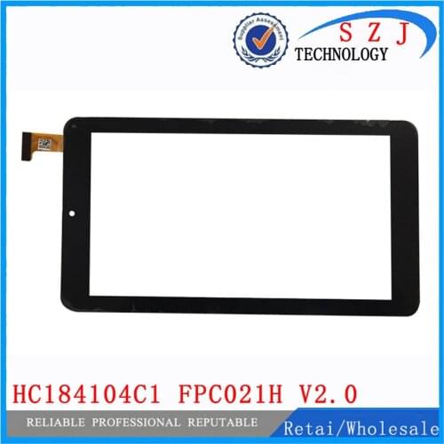 New 7'' inch Tablet pc Digitizer HC184104C1 Fpc021H V2.0 touch screen panel Glass sensor Replacement free shipping