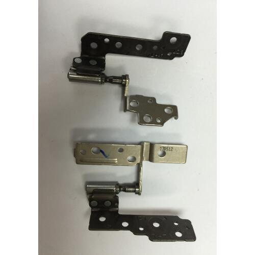 New Laptop Hinge For Lenovo IdeaPad U410 Notebook L&R LCD Hinges