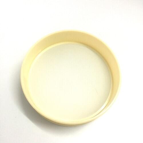 Plastic Sieve Standard Inspection Test Sampling Sieve Plastic (PVC) Frame Nylon Screen R20 cm 10-200 Mesh / Aperture 2-0.074 mm