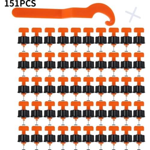 Level Wedges Tile Spacers for Flooring Wall Tile Spacer Carrelage Tile Leveling System Leveler Locator Spacers Plier Home Tools