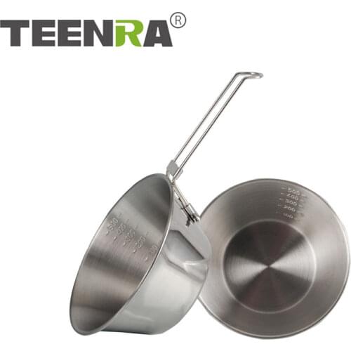 TEENRA Outdoor Folding Chair 7075 Aluminum Alloy Barbecue Stool Folding Stool Protable Hiking Traveling Camping Chair