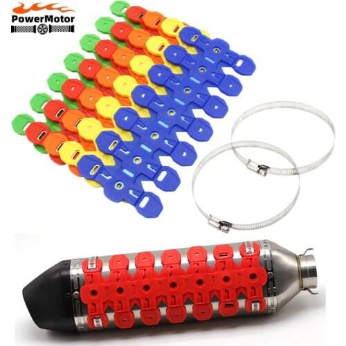 Exhaust Pipes And Mufflers For Motorcycles PowerMotor China