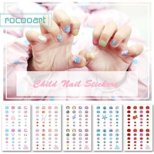 Foil For Nail Design Rocooart China