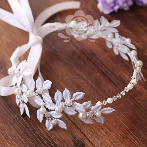 Luxury Wedding Bridal Headband Bridal Hair Accessories
