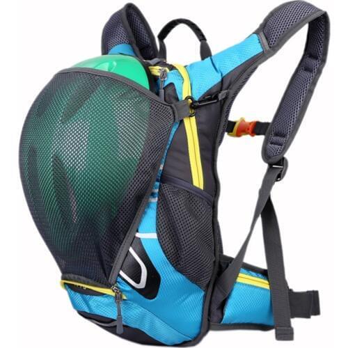 Ultralight Bike Backpack Mountain Bike Cycling Bag for Bike MTB Cycle Bag Pannier bolsa bici Waterproof Bicycle Cycling Backpack