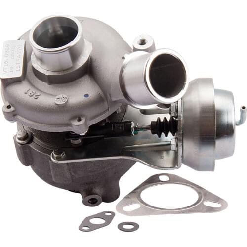 KB4T Turbo Turbocharger for Mitsubishi L200 2.5 DID 4D56 165HP VT16 1515A170 VAD20022 Gasket Engine