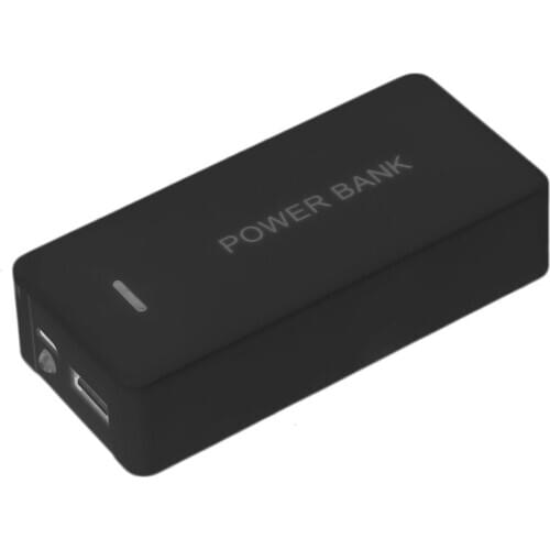 Portable Power Bank Case External Mobile Backup Powerbank Battery For 30000mAh USB Universal Charger Suitable For Phone
