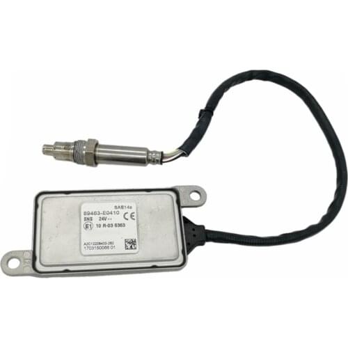 High Quality OE Style Nitrogen Oxides Nox Sensor 89463-E0410 fit For Hino Truck 24V NO# 89463 E0410 89463E0410
