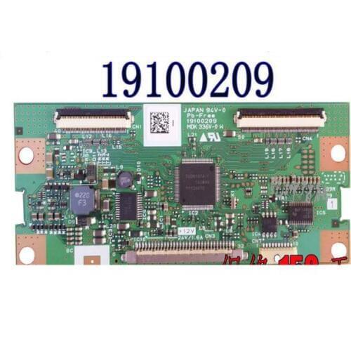 100% test for LCD-32CA760 logic board JAPAN 94V-0 19100209 MDK 336V-0 W