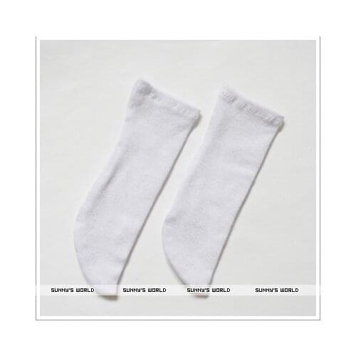 1/3 1/4 scale BJD clothes accessories Socks for BJD/SD doll.Not included doll,shoes,wig and other accessories 16C0900