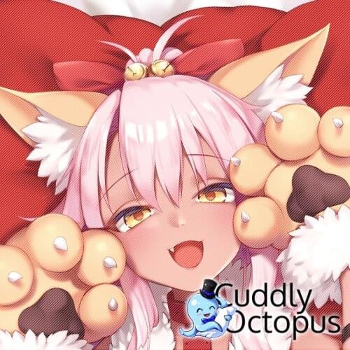 Anime Fate/kaleid liner Chloe von Einzbern Dakimakura Hugging Body 2WAY Pillow Case Cover Pillowcase Cushion Bedding Gifts Cud