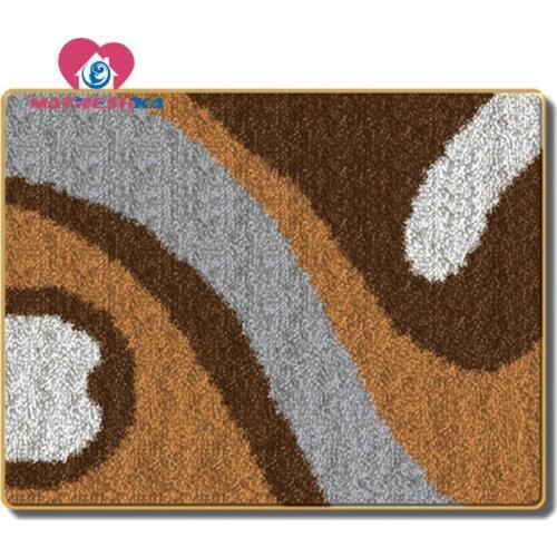 Diy rugs carpet embroidery hook Foamiran for crafts button package rug do it yourself carpet embroidery point rug button carpet