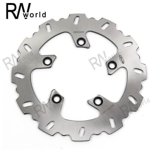 FZ1 2006-2014 Motorcycle CNC Rear Brake Disks Disc Rotors Accessories For YAMAHA FZ1 FAZER ABS 2007 2008 2009 2010 2011 FZ-1 New