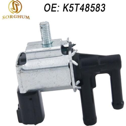 K5T48583 Vapor Canister Purge Solenoid Valve For Nissan Sentra Maxima Frontier 14930-1KA0A 149301KA0A