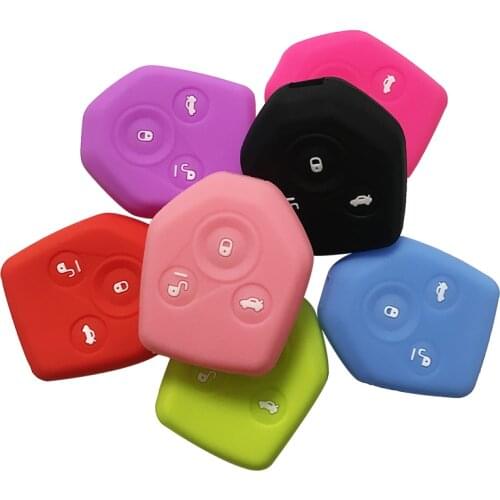 Key holder case cover For Subaru Crosstrek Legacy Tribeca Impreza Wrx STi Forester Xv Case For Keychain Alarm Flip Key Shell Set