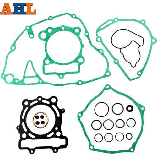 AHL Motorcycle Gasket & Valve Oil Seal Sets Kits For KAWASAKI KXF250 KX250F 2009-2016