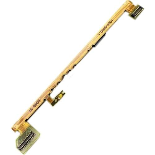 Best Org Power ON/OFF Flex Cable For SONY Xperia UL SOL22 Volume switch button &shutter button Flex cable modul replacement part