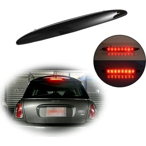NEW-Car Third Brake Light, Rear Tail Light Stop Lamp For-BMW Mini Cooper R50 R53 2002-2006
