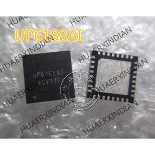 New UP6188A1 UP6188AI UP6188 QFN 5 high quality