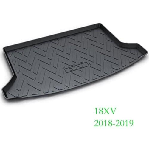 For Subaru FORESTER OUTBACK Levorg 18XV Non-Slip Cargo Liner Durable Back Box Cushion Washable Trunk Storage Mat Waterproof Pads