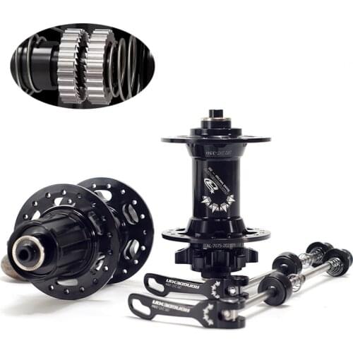 RONGDEXIN Bicycle Hubs
