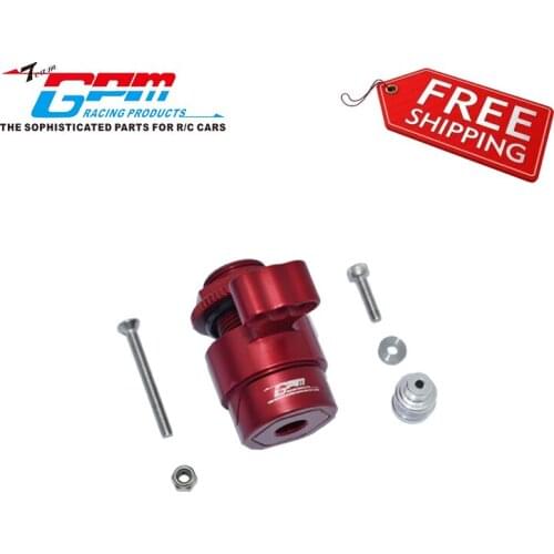 Aluminum 7075 Alloy Servo Arm 15T Three-hole Position Spring Unloading Type for ARRMA 1/5 KRATON 8S