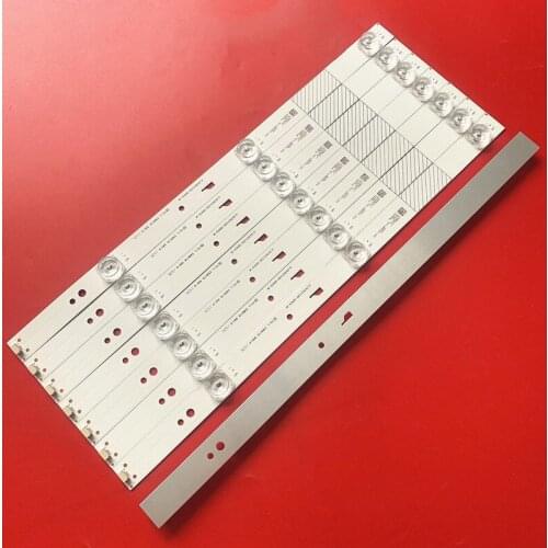 LED Backlight strip 3 Lamp JL.D43031330-004CS-M For T42FUM 4C-LB430T-JF2 43FD T43FUM 43R4 B43C71 43F B43C518PCS
