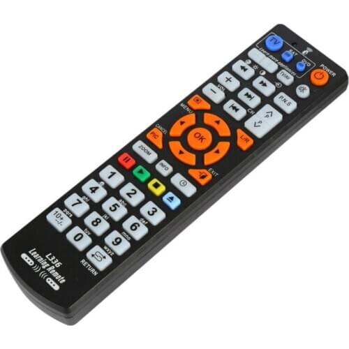 L336 Universal TV Remote Control Wireless Smart Controller With Learning Function Remote Control For Smart TV DVD SAT