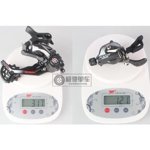 SENSAH SRX Rear derailleur trigger shifter 11S MTB bicycle bike derailleurs compatible