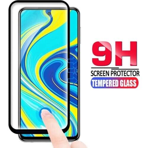 Protective glass for Xiaomi redmi note 9 pro screen protector ksiomi radmi note9 9s not 9pro max with glas