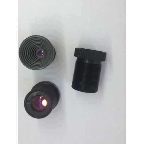 1/3 , 6.2mm distortion free monitoring lens, machine vision lens, board machine lens, car vision recorder, hunting camera lens