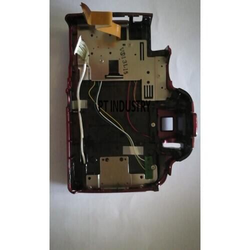 100% Original P520 rear shell with screen For NIKON P520 camera repair parts