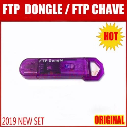 2021 Newest 100% ORIGINAL FTP DONGLE/FTP CHAVE