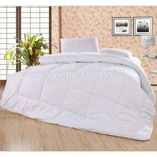 260*240cm Australian Whites Wool Doona Blanket Duvet Quilt Comforter Available