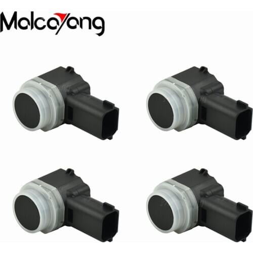 4PCS DA5T-15K859-AAW New PDC Parking Sensor Parking Radar Parking Assistance For Ford Fusion Taurus Lincoln MKS