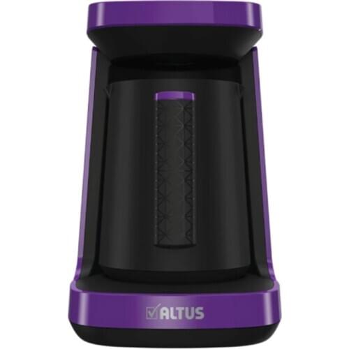 500W Automatic Turkish Coffee Maker Machine Cordless Electric Coffee Pot Food Grade Moka Coffee Kettle for Gift 220V Portable