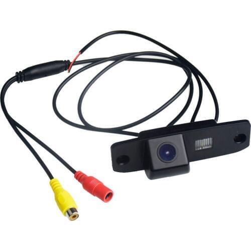 CCD Car Rear view rearview reverse backup Camera For Hyundai Elantra Sonata NF Accentt Tucson Terracan for Kia Carens Opirus