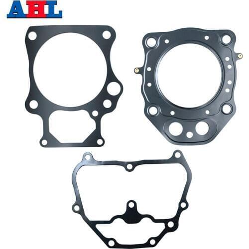 Base Head Cover Cylinder Gaskets Kit For HONDA TRX420FA TRX420FE TRX420FM TRX420FPA TRX420FPE TRX420FPM TRX420TE Rancher
