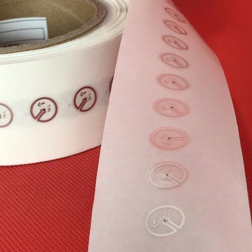 Diameter 12mm Impinj J41 UHF RFID stickers mini tags RF passive cards 2000pcs/Lot