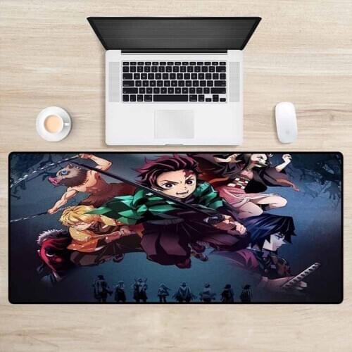 XGZ Gaming Mouse Pad An Anime Pattern Large Mouse Pad Notebook Computer Office Youth Desk Pad Anime Mouse Pad 300X700