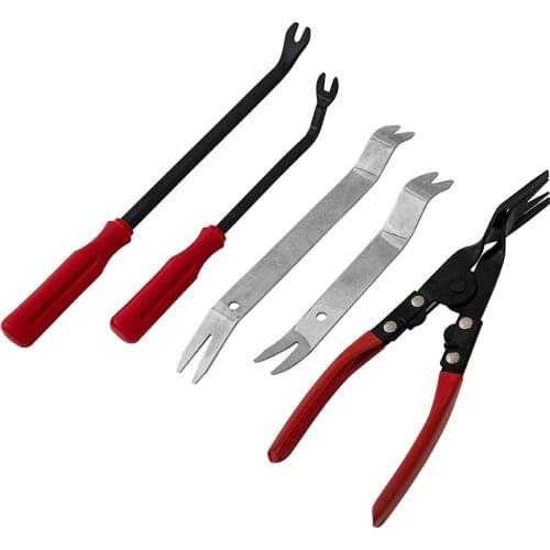 Car Dashboard Radio Disassembly Tool Car Audio Interior Modification Radio Installer Tools Car Accessories