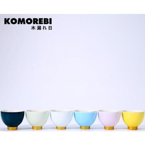 KOMOREBI Tea Cups