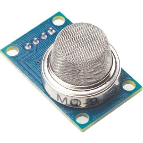 Module MQ-9 carbon monoxide switch MQ9 combustible gas sensor detection switch